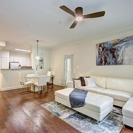 Calm Peaceful Getaway Apartment แอตแลนตา ภายนอก รูปภาพ