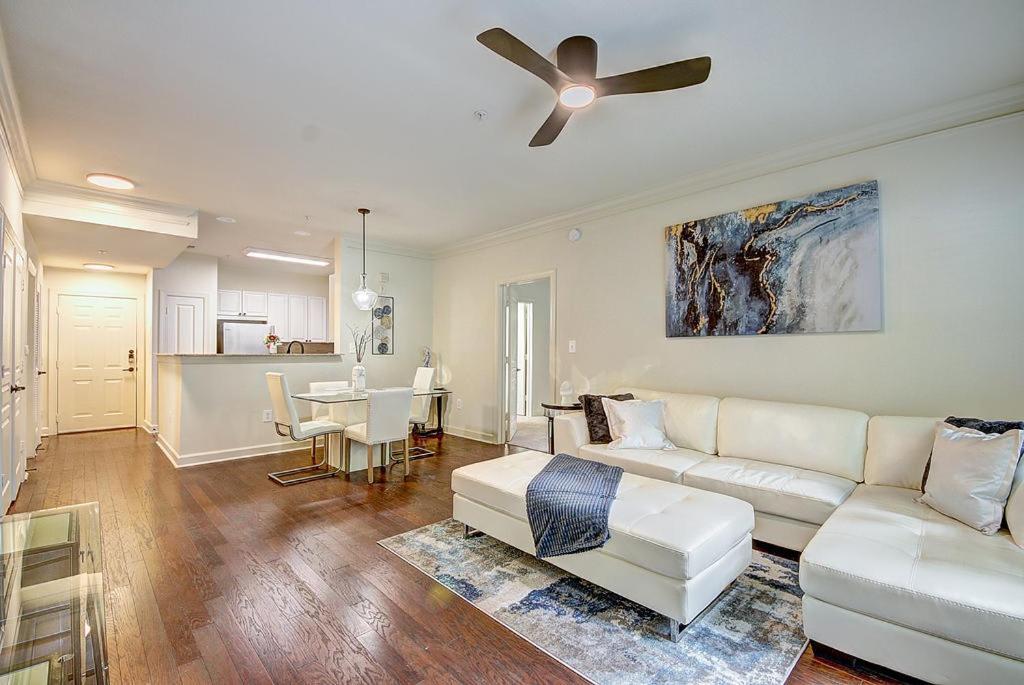 Calm Peaceful Getaway Apartment แอตแลนตา ภายนอก รูปภาพ