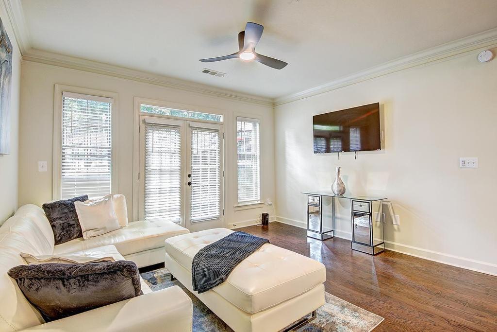 Calm Peaceful Getaway Apartment แอตแลนตา ภายนอก รูปภาพ